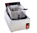 Pradeep 111404 - Electrical Deep Fryer (Single Pan),5L,  Electric Specification - 230V AC, 16A (sINGLE pHASE), 50Hz, 3000W