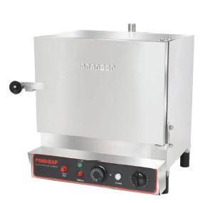 Pradeep Model No.111593, Table Top Induction / Conventional Idly Steamer, WxDxH(mm)460x465x510 , Capacity (No. of Idly’s)36 Idly (Electric Specification - 230V AC, 16A(Single Phase) 50 Hz, 2700W