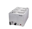 Pradeep Model No: 111596, - Electric Bain Marie 560 X 340 X 305 X Mm (Electric Specification - 230V AC, 16A (Single Phase) 50 Hz, 1800W
