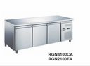 Reach In - Under  Counter Chillers & Freezers (Dynamic Cooling) Classic Series - Rockwell - 3 Door Chiller